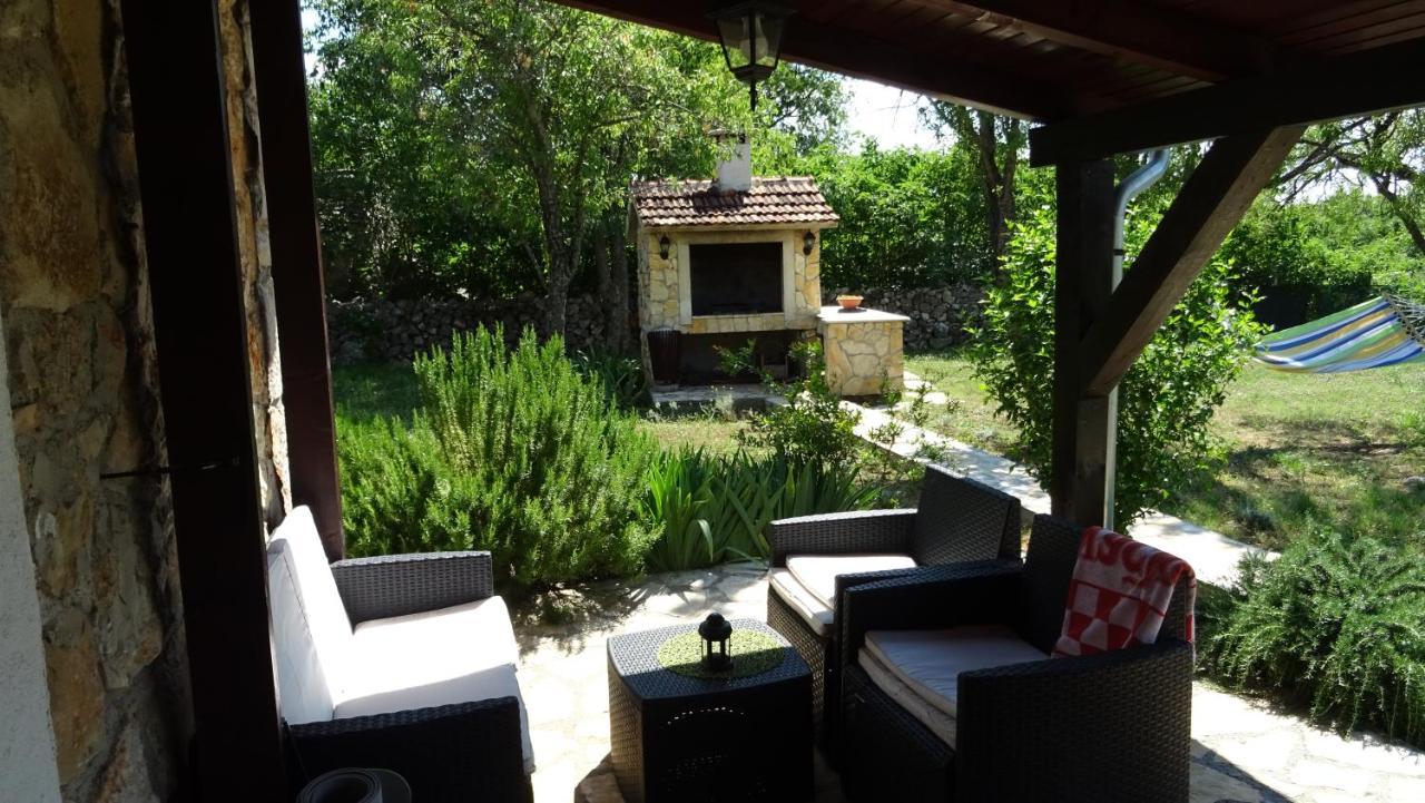 Villa Stone Medal Drniš Εξωτερικό φωτογραφία