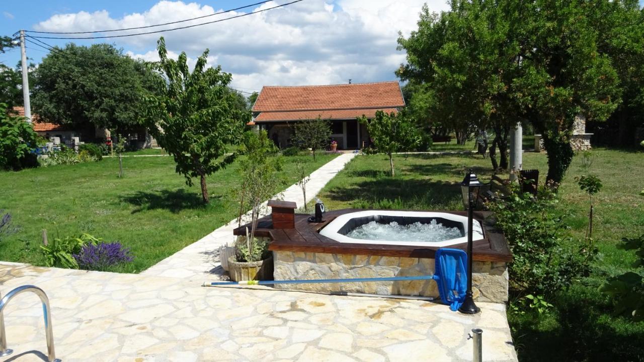 Villa Stone Medal Drniš Εξωτερικό φωτογραφία