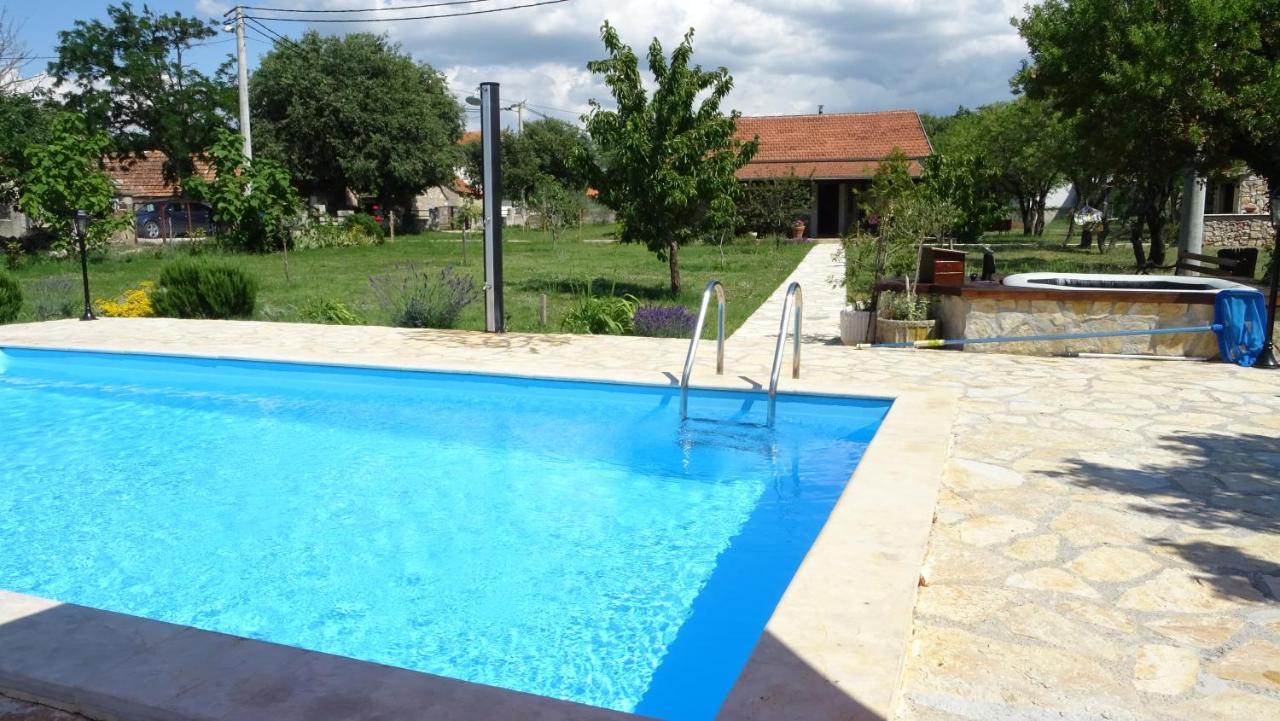 Villa Stone Medal Drniš Εξωτερικό φωτογραφία