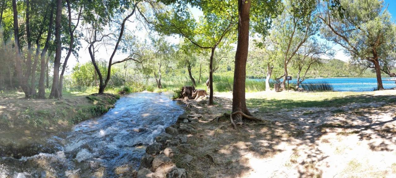 Villa Stone Medal Drniš Εξωτερικό φωτογραφία