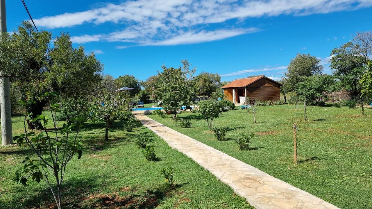 Villa Stone Medal Drniš Εξωτερικό φωτογραφία