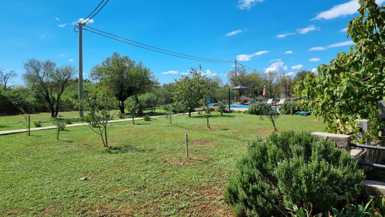Villa Stone Medal Drniš Εξωτερικό φωτογραφία