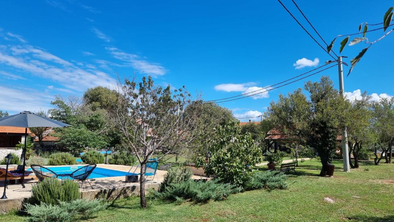 Villa Stone Medal Drniš Εξωτερικό φωτογραφία