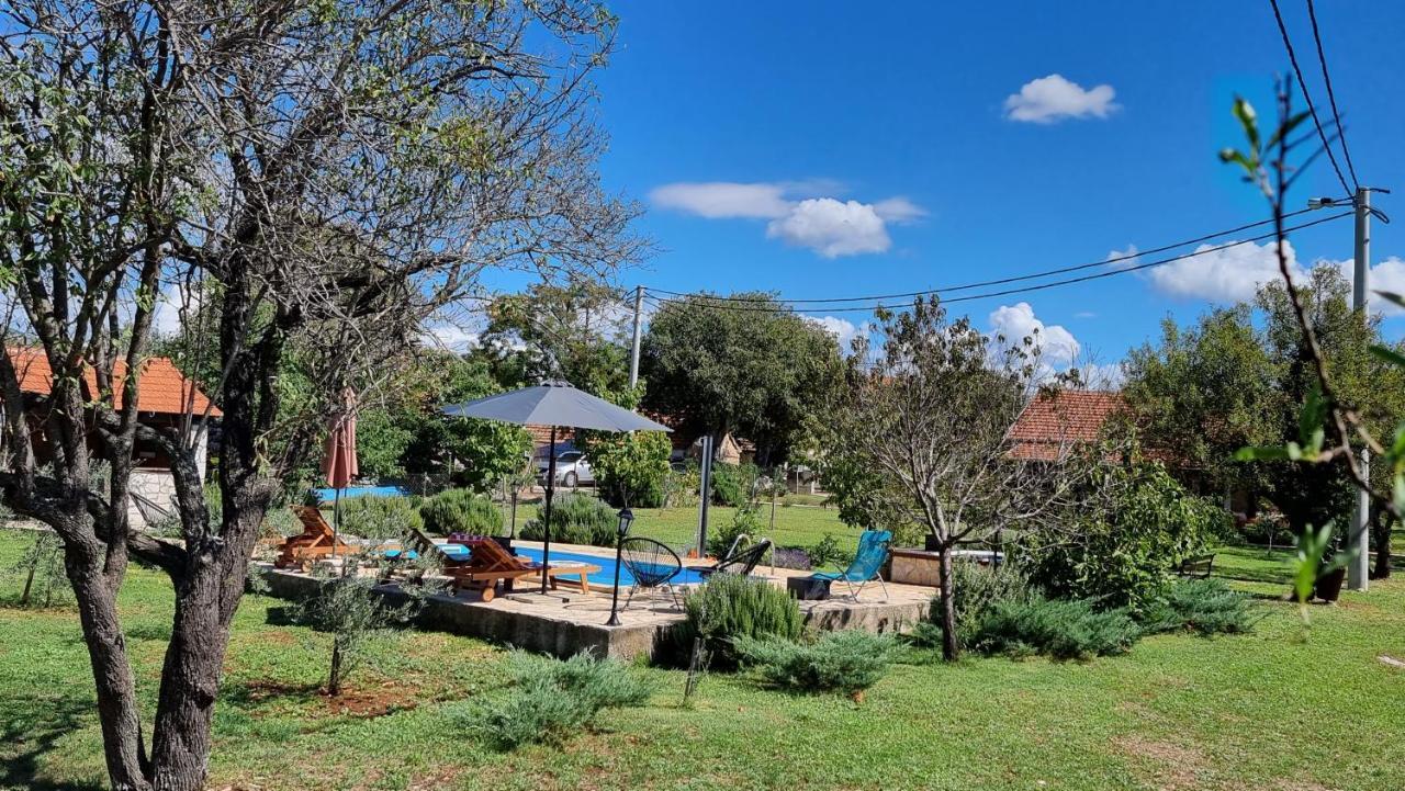Villa Stone Medal Drniš Εξωτερικό φωτογραφία
