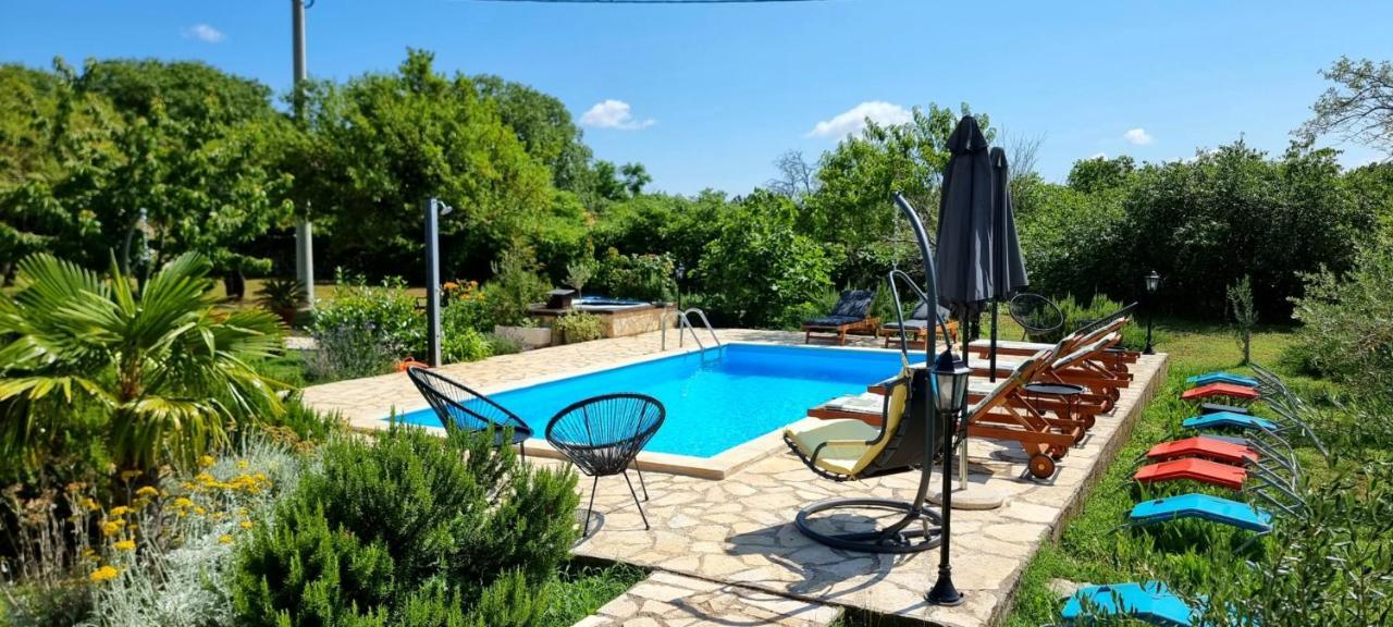 Villa Stone Medal Drniš Εξωτερικό φωτογραφία