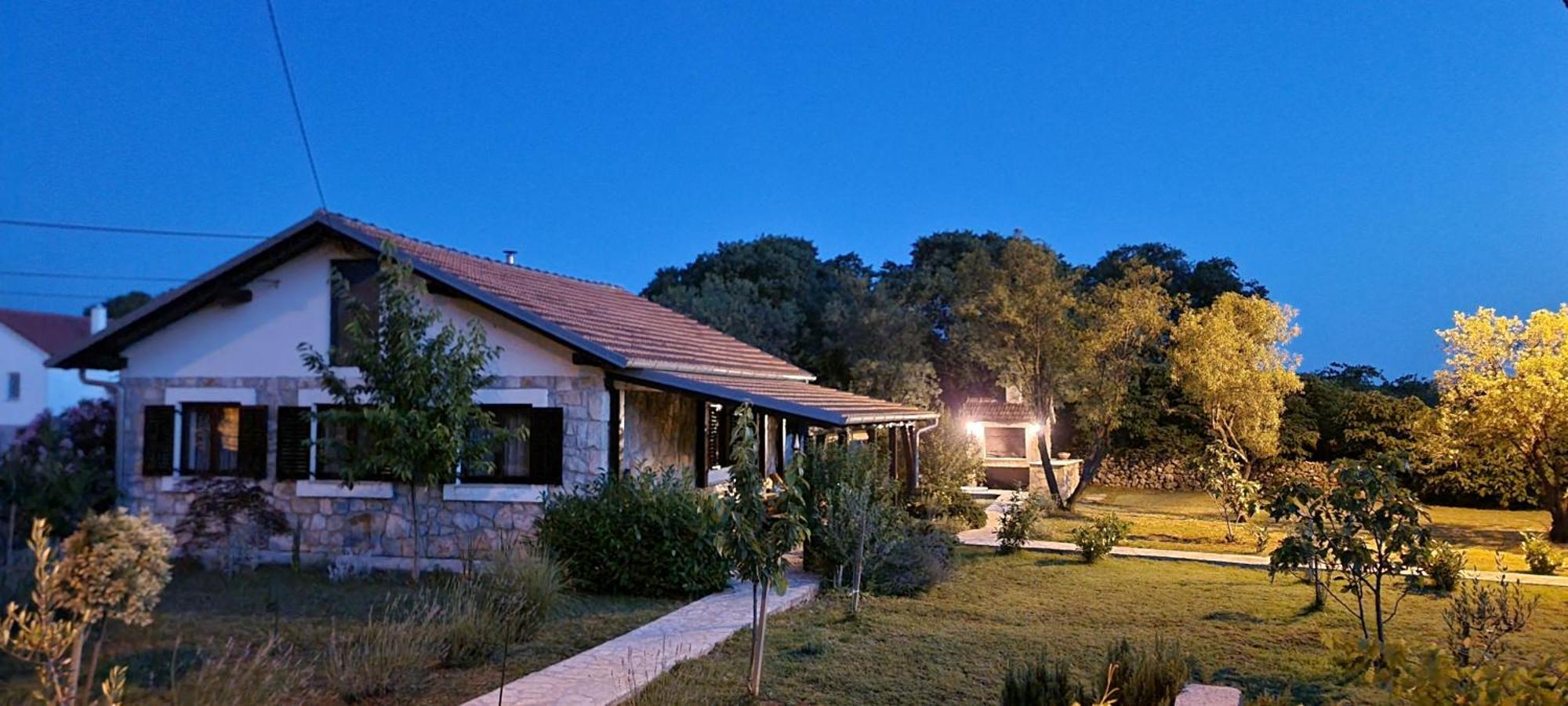 Villa Stone Medal Drniš Εξωτερικό φωτογραφία