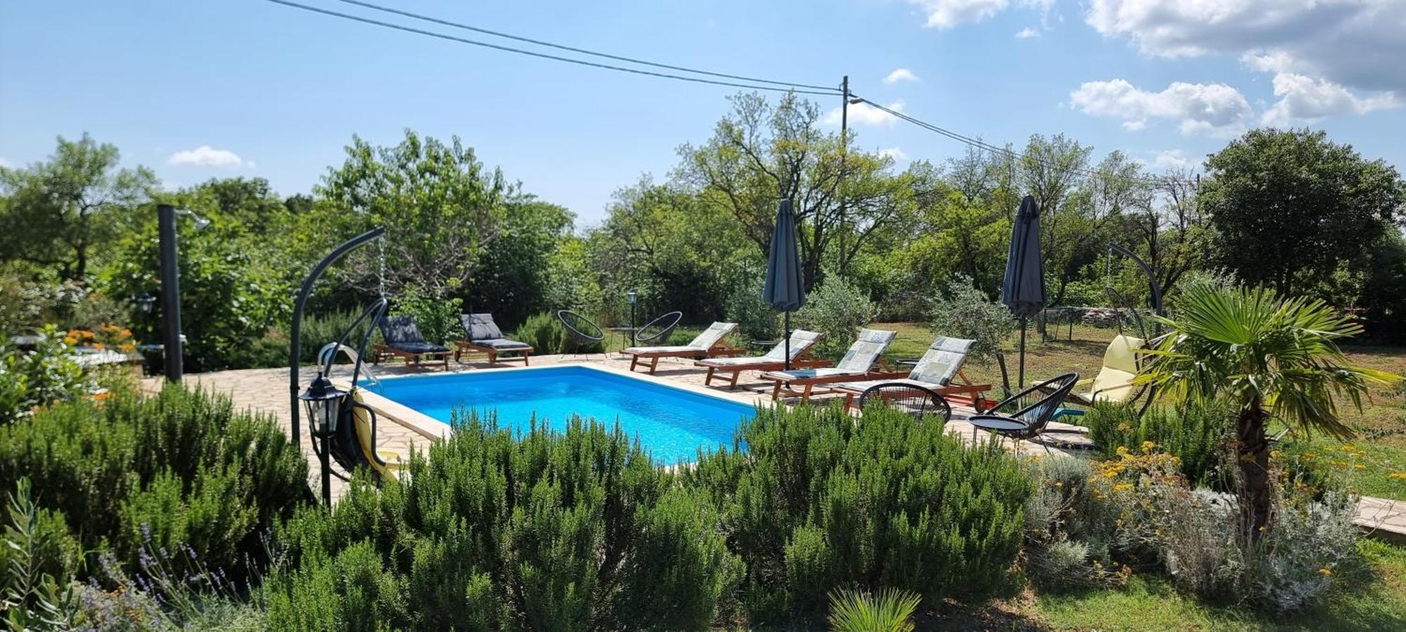 Villa Stone Medal Drniš Εξωτερικό φωτογραφία