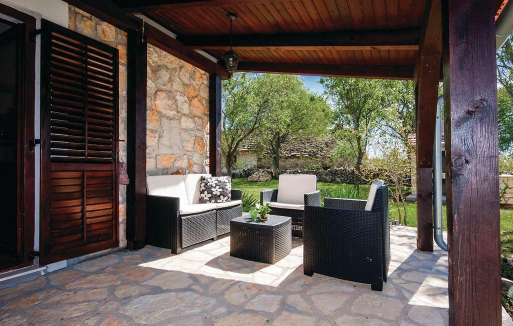 Villa Stone Medal Drniš Εξωτερικό φωτογραφία