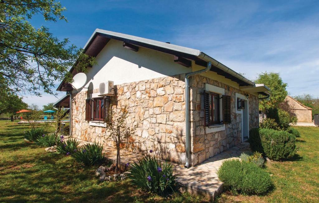 Villa Stone Medal Drniš Εξωτερικό φωτογραφία