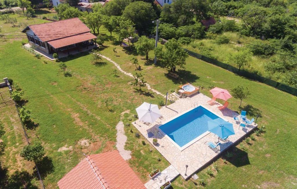 Villa Stone Medal Drniš Εξωτερικό φωτογραφία