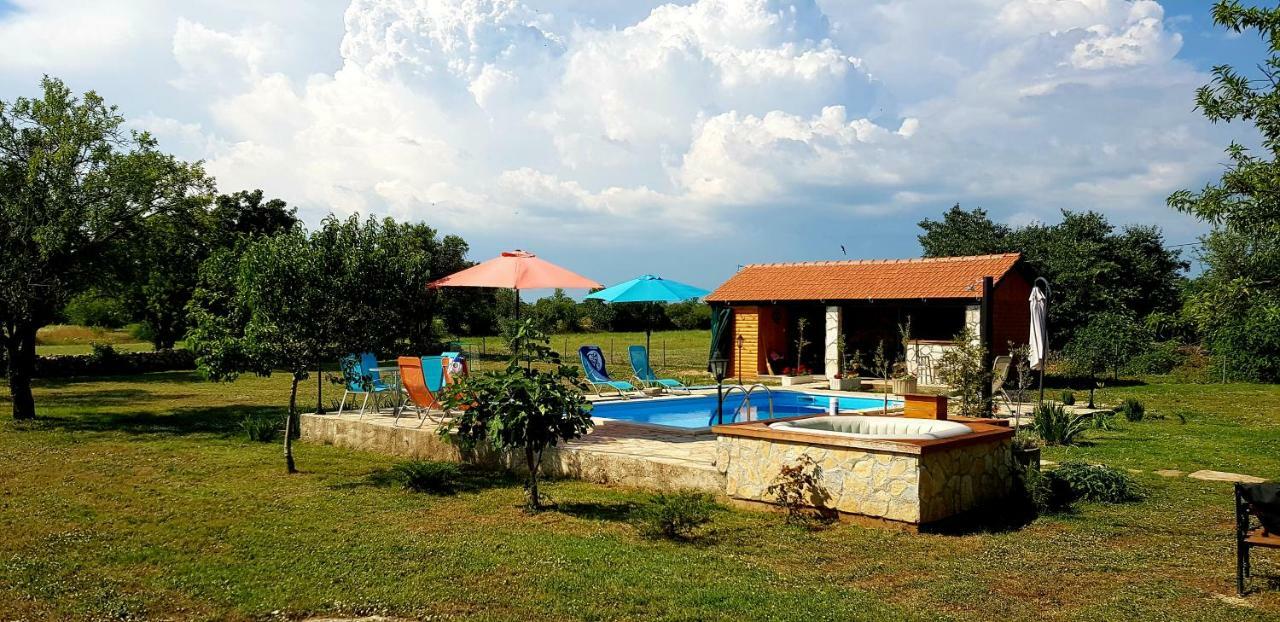 Villa Stone Medal Drniš Εξωτερικό φωτογραφία