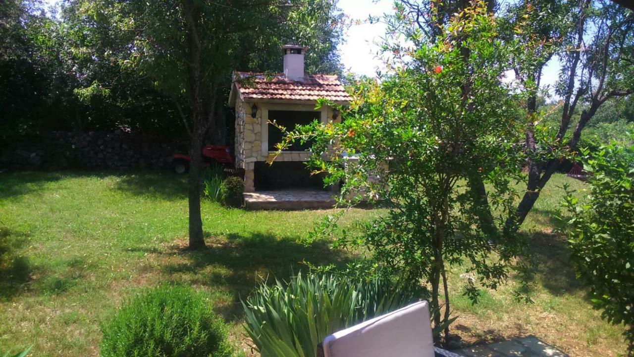 Villa Stone Medal Drniš Εξωτερικό φωτογραφία