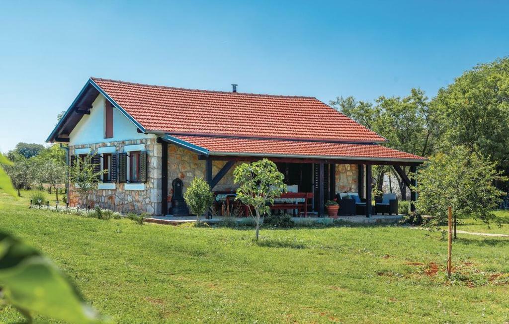 Villa Stone Medal Drniš Εξωτερικό φωτογραφία