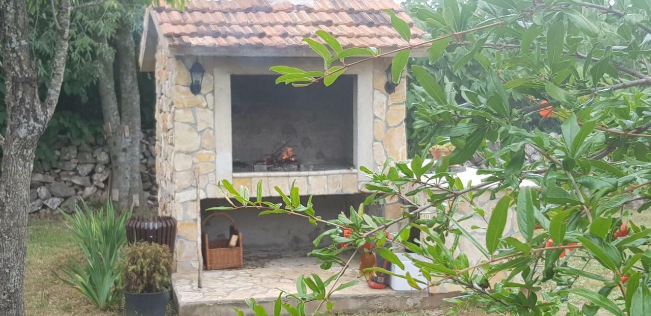 Villa Stone Medal Drniš Εξωτερικό φωτογραφία