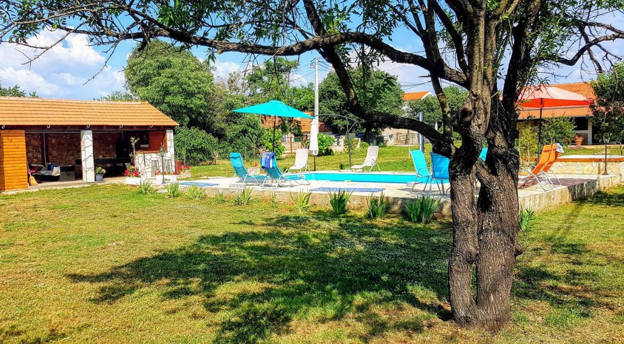 Villa Stone Medal Drniš Εξωτερικό φωτογραφία